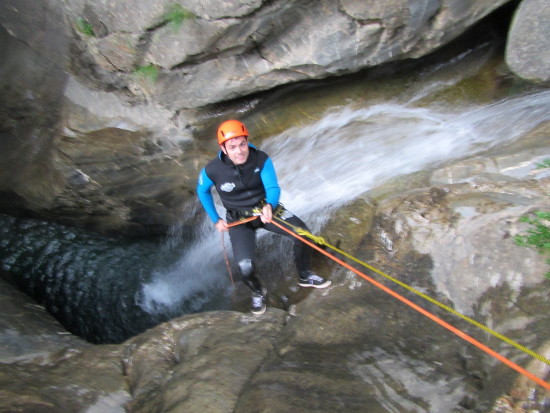 Barranco Gorgol