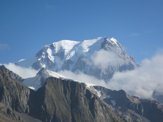 travesías y trekking