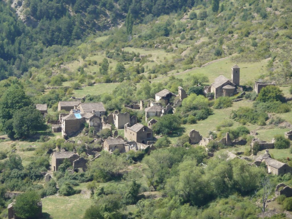 trekking mundos perdidos