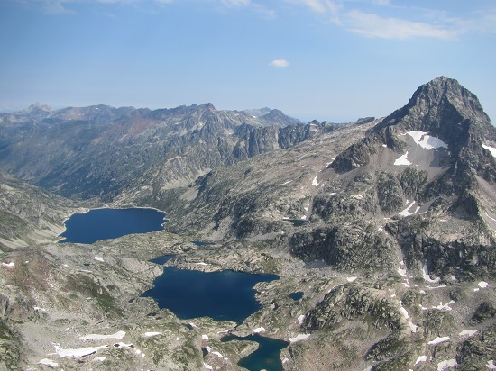 travesías y trekking