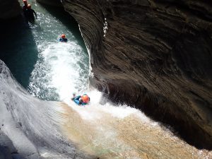 Lee más sobre el artículo Barranco del Sorrosal