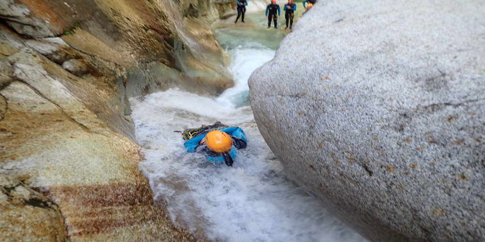 Valle de Tena – Los cinco mejores descensos de barrancos